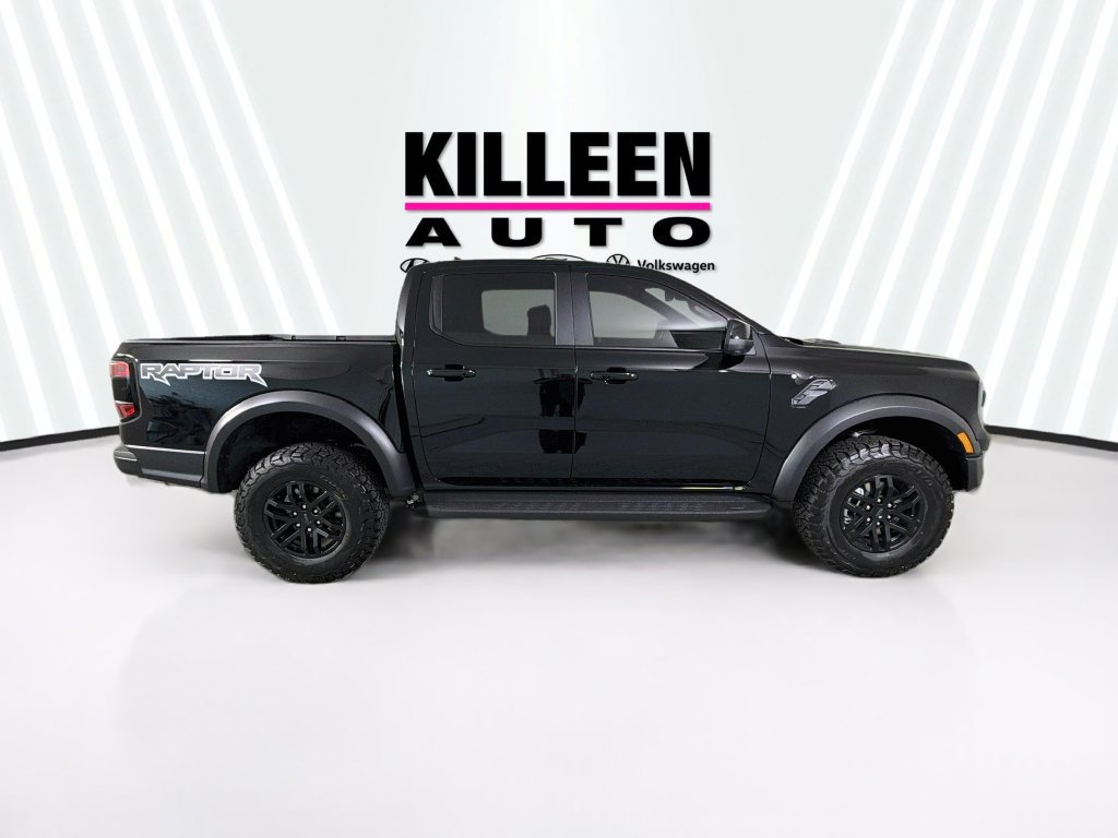 New 2026 Ford Ranger Raptor AWD/4WD image 8