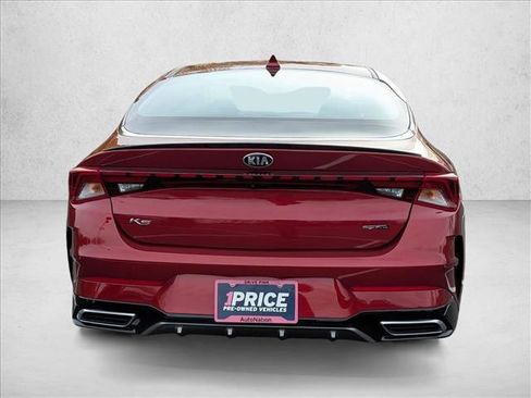 Used 2021 Kia K5 GT-Line image 6