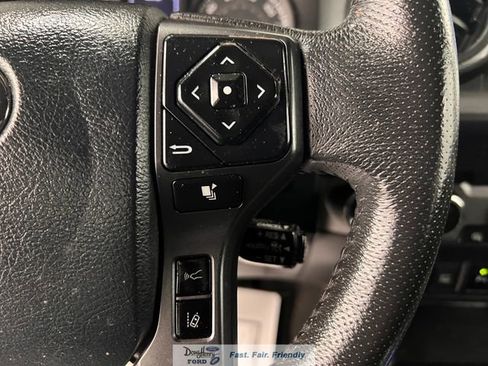 Used 2019 Toyota Tacoma TRD Sport w/ Technology Package AWD/4WD image 42