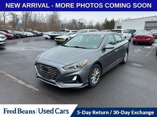 Used 2018 Hyundai Sonata SE video 1