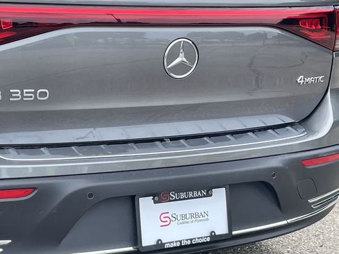 Used 2022 Mercedes-Benz EQB 350 4MATIC image 38