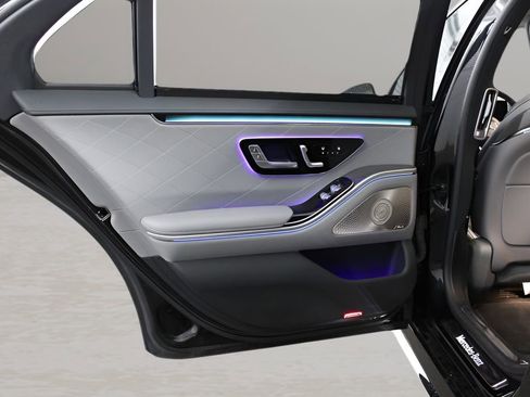 Used 2022 Mercedes-Benz S 580 4MATIC Sedan image 30