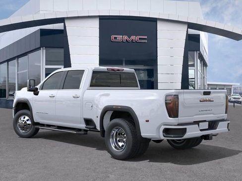 New 2026 GMC Sierra 3500 Denali image 3
