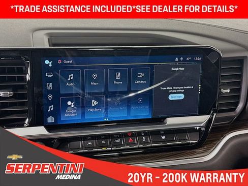 New 2026 Chevrolet Silverado 1500 RST w/ Convenience Package II image 15