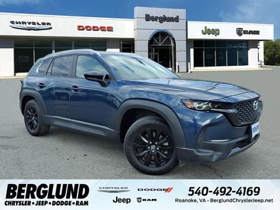 Used 2024 MAZDA CX-50 AWD 2.5 S w/ Cargo Package