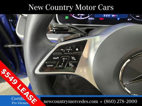 Certified 2025 Mercedes-Benz C 300 4MATIC Sedan image 23