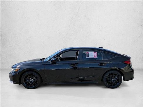 Certified 2025 Honda Civic Sport image 9