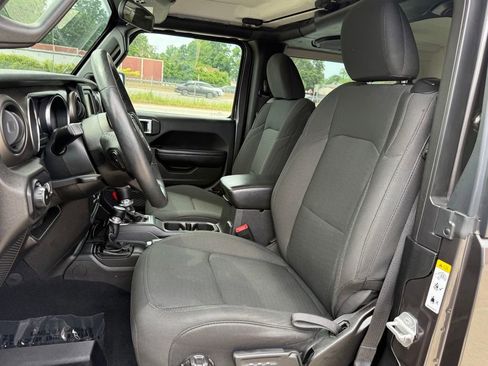Used 2019 Jeep Wrangler Sport AWD/4WD image 22