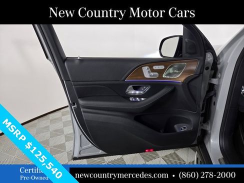 Certified 2024 Mercedes-Benz GLS 580 4MATIC image 23