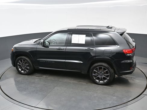 Used 2021 Jeep Grand Cherokee High Altitude image 33