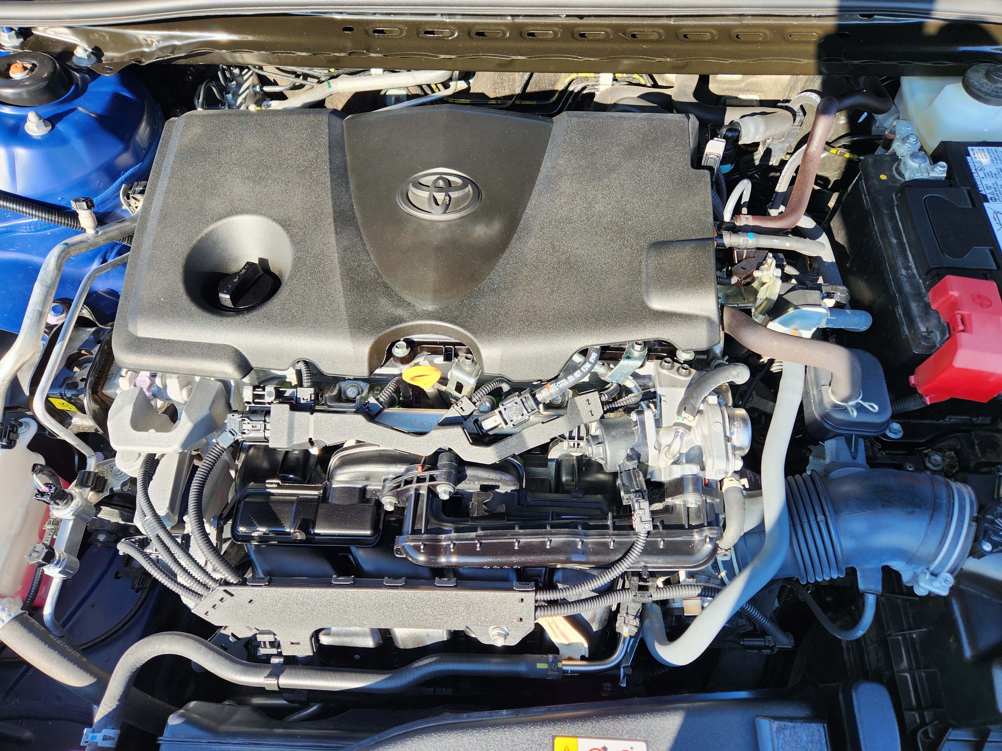 Used 2024 Toyota Camry SE FWD image 9