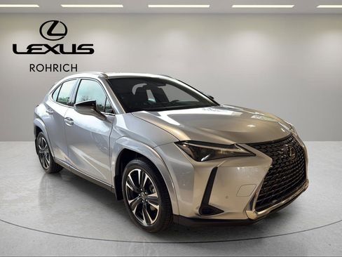 New 2026 Lexus UX 300h AWD image 4