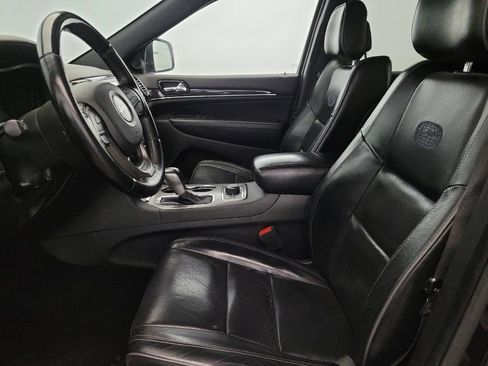 Used 2020 Jeep Grand Cherokee Overland image 17