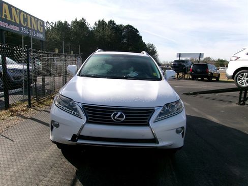 Used 2013 Lexus RX 350 FWD image 4
