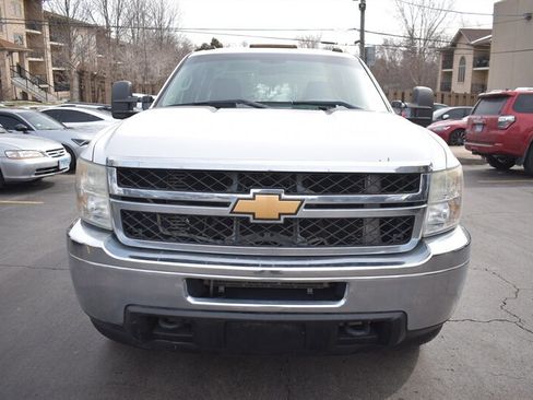 Used 2012 Chevrolet Silverado 3500 W/T image 2