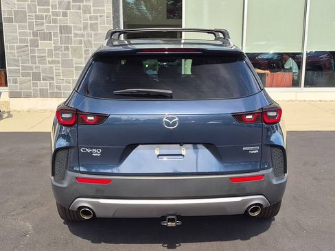 Used 2023 MAZDA CX-50 AWD 2.5 Turbo image 4