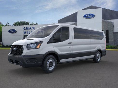 New 2024 Ford Transit 350 XL image 1