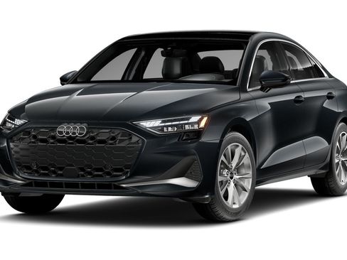 Certified 2025 Audi A3 2.0T Premium w/ Convenience Package AWD/4WD image 1