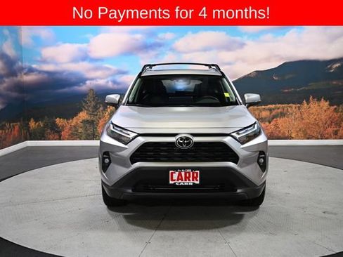 Used 2025 Toyota RAV4 XLE Premium image 3