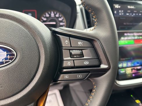 Used 2025 Subaru Crosstrek 2.5i Wilderness w/ Crosstrek Mirror Package image 24