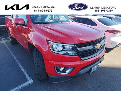 Used 2018 Chevrolet Colorado Z71