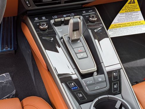 Certified 2026 Porsche 911 Turbo S AWD/4WD image 17