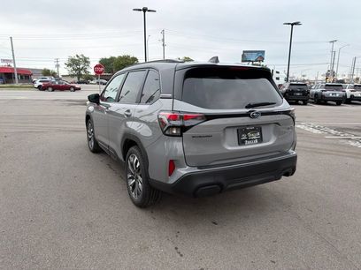 New 2026 Subaru Forester Touring