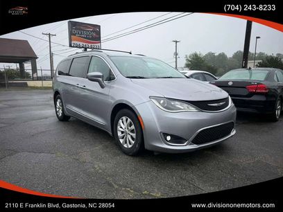 Used 2017 Chrysler Pacifica Touring-L