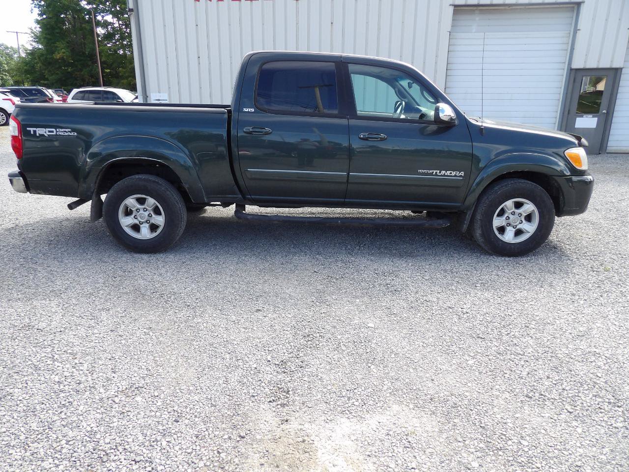 Used 2005 Toyota Tundra SR5 w/ TRD Off-Road Pkg AWD/4WD image 1