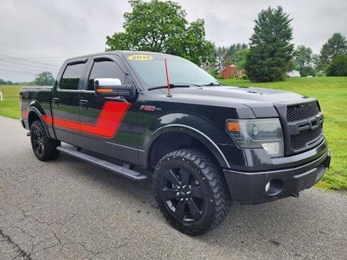 Used 2014 Ford F150 FX4 w/ Equipment Group 402A Luxury AWD/4WD image 4