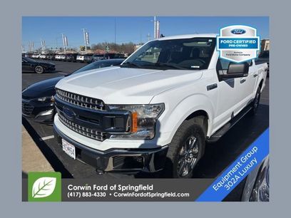 Used 2019 Ford F150 XLT w/ Equipment Group 302A Luxury
