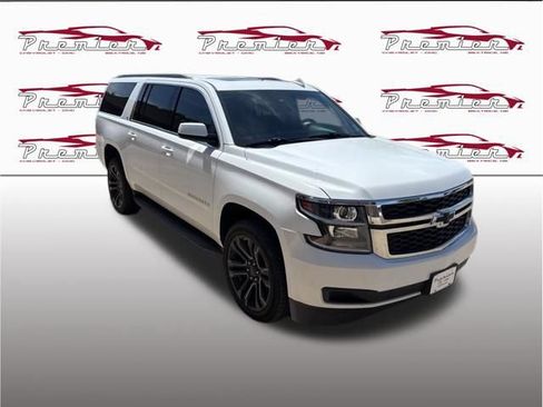 Used 2020 Chevrolet Suburban LT AWD/4WD image 9