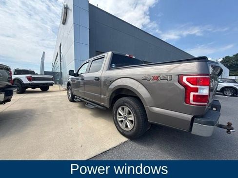 Used 2019 Ford F150 XLT w/ Equipment Group 301A Mid AWD/4WD image 16