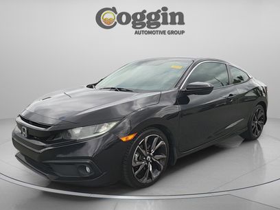 Used 2019 Honda Civic Sport