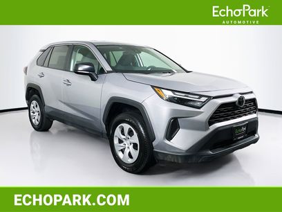 Used 2024 Toyota RAV4 LE