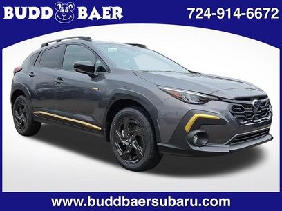 New 2026 Subaru Crosstrek 2.5i Sport