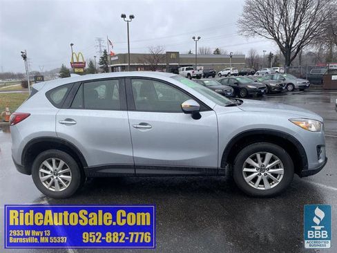 Used 2016 MAZDA CX-5 Sport w/ Rear Camera Package AWD/4WD image 4