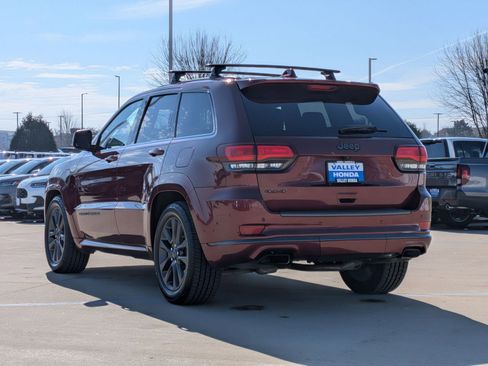 Used 2019 Jeep Grand Cherokee High Altitude image 8