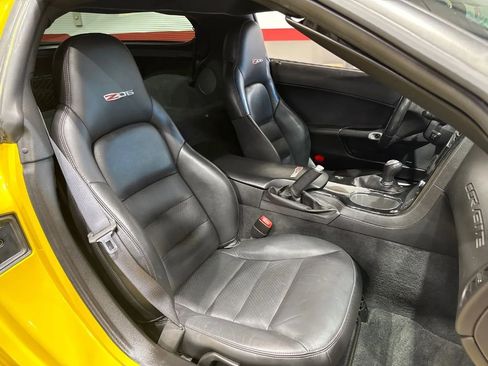 Used 2008 Chevrolet Corvette Z06 w/ Preferred Equipment Group image 14