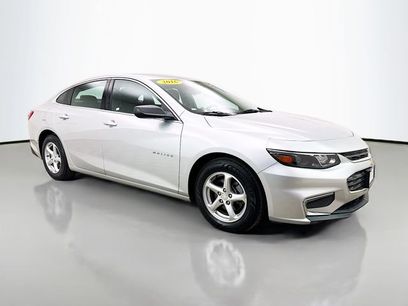Used 2016 Chevrolet Malibu LS