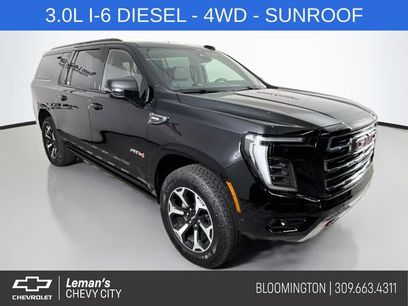 Used 2026 GMC Yukon XL AT4 w/ AT4 Premium Plus Package
