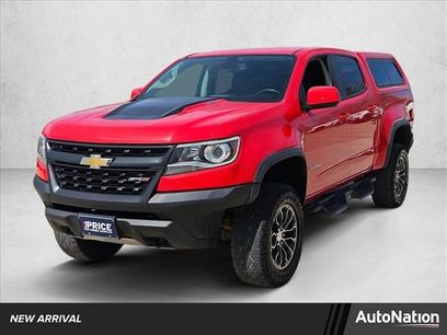 Used 2018 Chevrolet Colorado ZR2 w/ LPO, Premium Interior Package