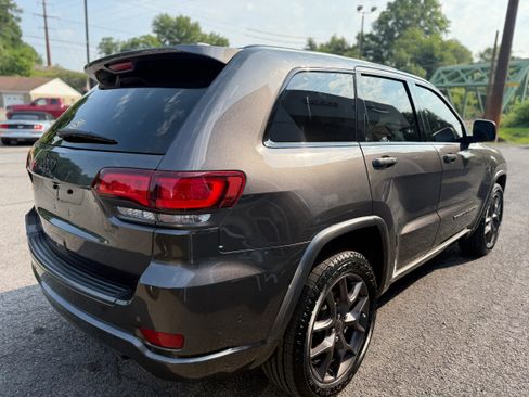 Certified 2021 Jeep Grand Cherokee Limited w/ Quick Order Package 28K 80th image 7