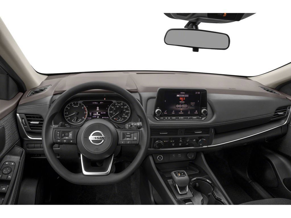 Used 2021 Nissan Rogue S AWD/4WD image 5