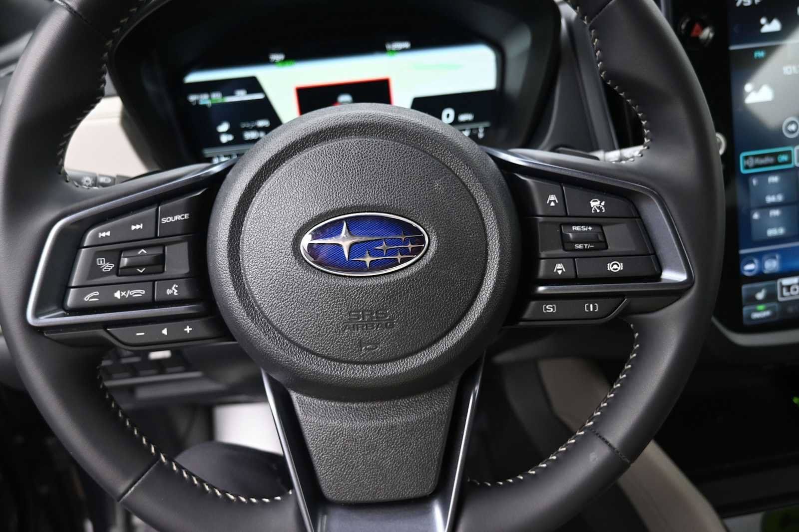 Used 2025 Subaru Forester Limited AWD/4WD image 6