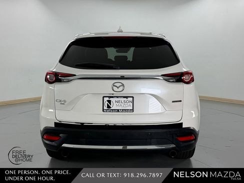Used 2020 MAZDA CX-9 Grand Touring AWD/4WD image 7