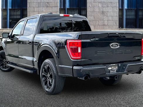 Used 2023 Ford F150 XLT w/ Equipment Group 302A High AWD/4WD image 10