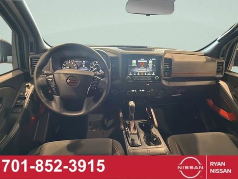 Certified 2024 Nissan Frontier PRO-4X w/ Pro Convenience Package image 26