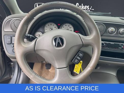 Used 2005 Acura RSX Type-S FWD image 12