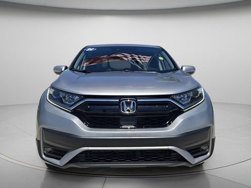 Used 2021 Honda CR-V EX-L image 5